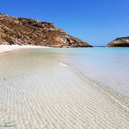 Elite Dom wakacyjny Lampedusa